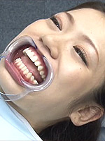 Weird and freaky Japanese medical cum shot bukkake